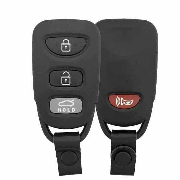 KeylessFactory: 2006-2010 Hyundai / 4-Button Keyless Entry Remote / PN: 95430-2H200 / OSLOKA-310T
